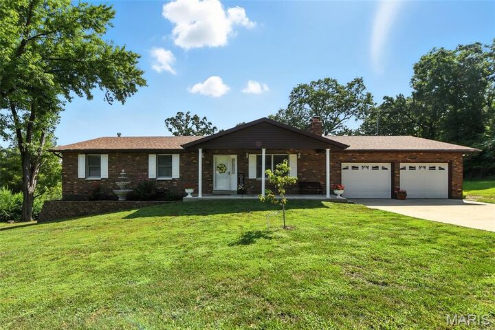 12720 Oakbriar Meadows Lane  Unincorporated MO 63028 photo