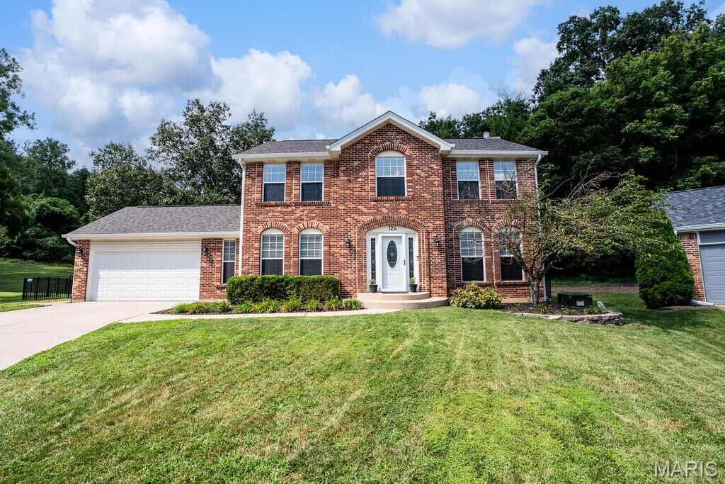 Property Photo:  124 Barsack Court  MO 63304 