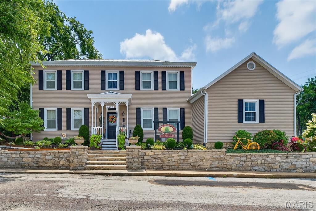 Property Photo:  5596 Walnut Street  MO 63332