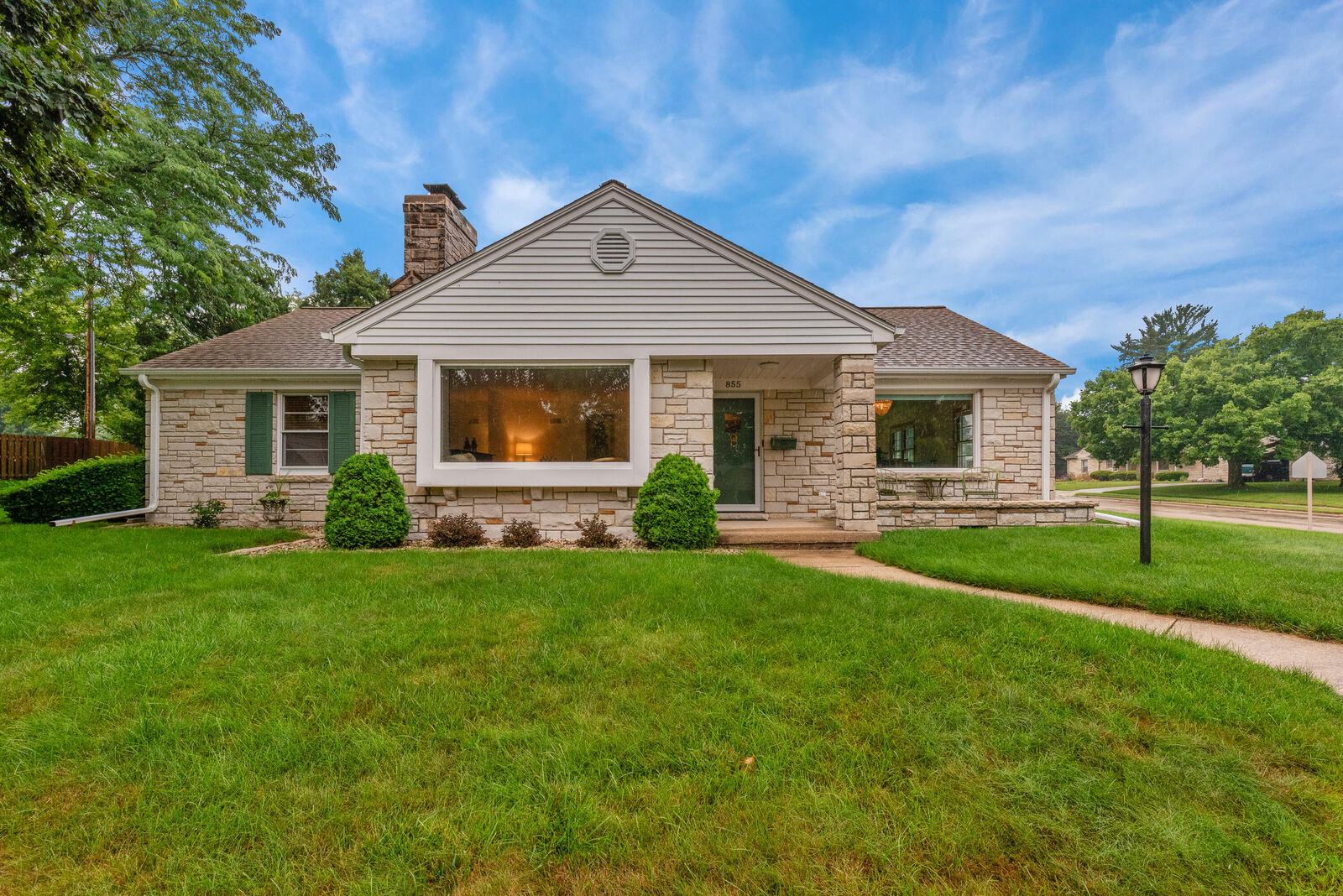 Property Photo: 855 Center St WI 53027