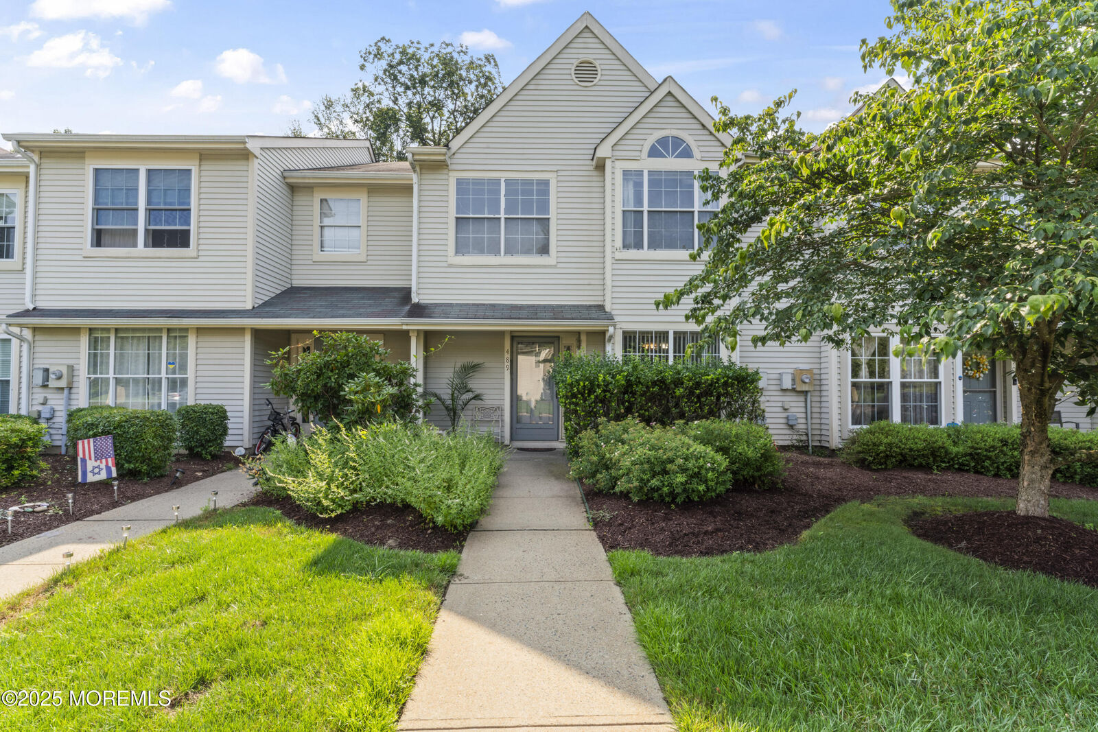 Property Photo: 489 Cottonwood Court NJ 07731