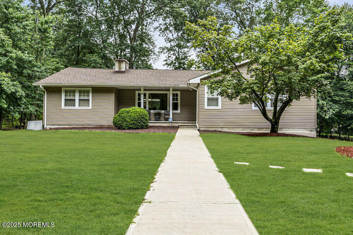 Property Photo: 13 Hawkins Road NJ 07751