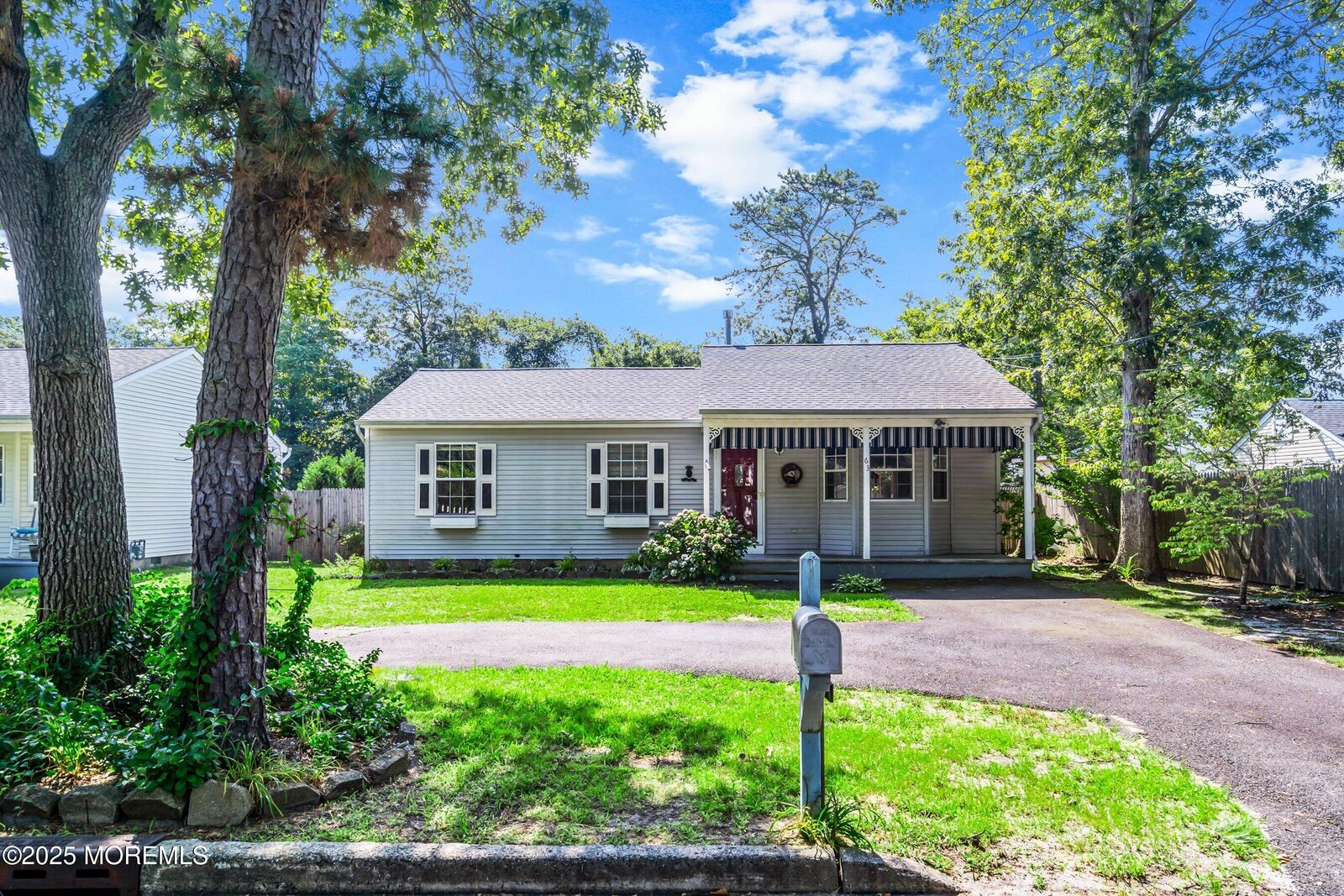 Property Photo: 63 Willetta Drive NJ 08723