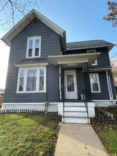 Property Photo: 306 N Elm Avenue MI 49202