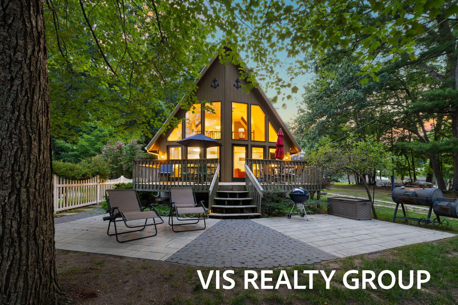 Property Photo:  8082 Old Channel Trail  MI 49437 
