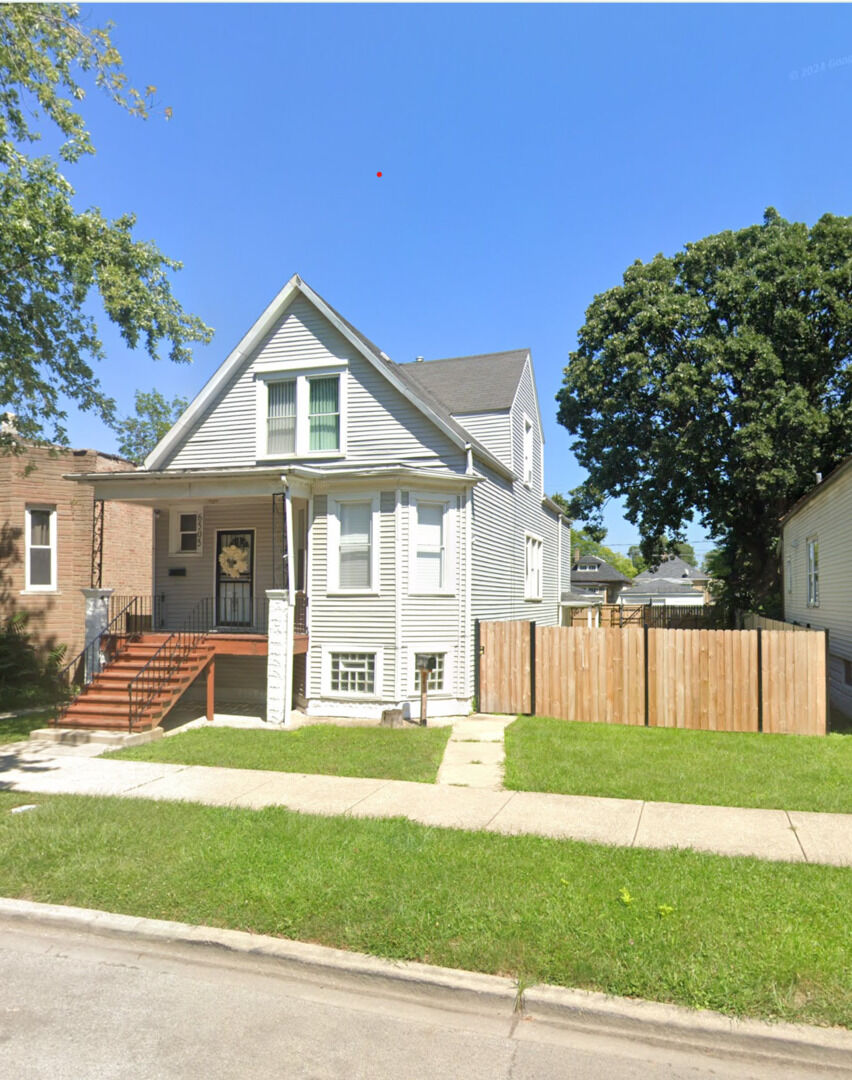 Property Photo: 6505 S Hamilton Avenue IL 60636