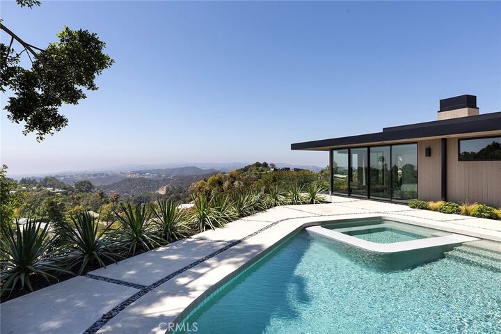 Property Photo: 9015 Alto Cedro Drive CA 90210
