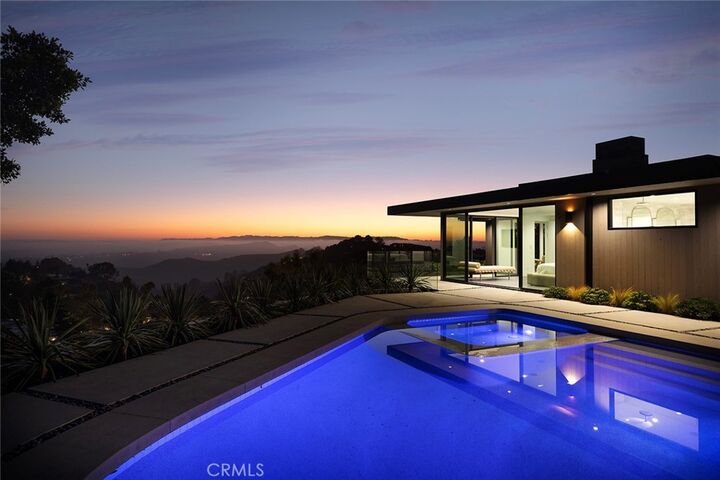 Property Photo:  9015 Alto Cedro Drive  CA 90210 