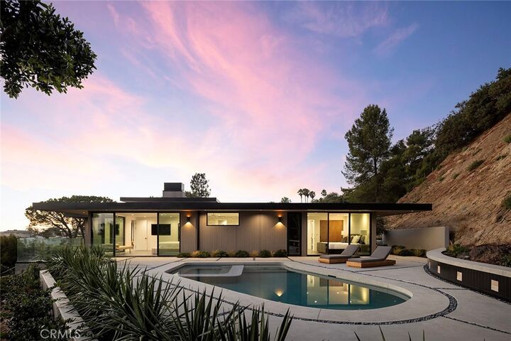 Property Photo: 9015 Alto Cedro Drive CA 90210