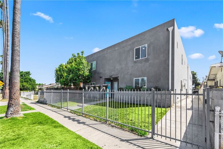 Property Photo:  6828 Miramonte Boulevard  CA 90001 