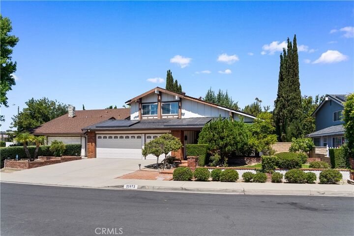 Property Photo: 23072 Aspen Knoll Drive CA 91765