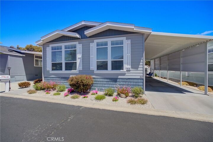 Property Photo:  201 Five Cities Drive 66  CA 93449 