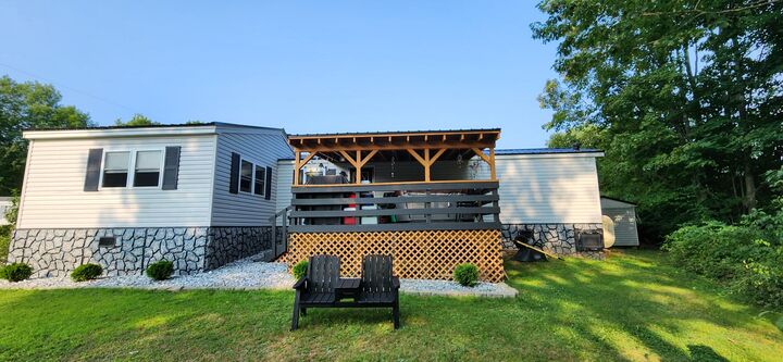 Property Photo:  61 Pine Hill Mhp  ME 03901 