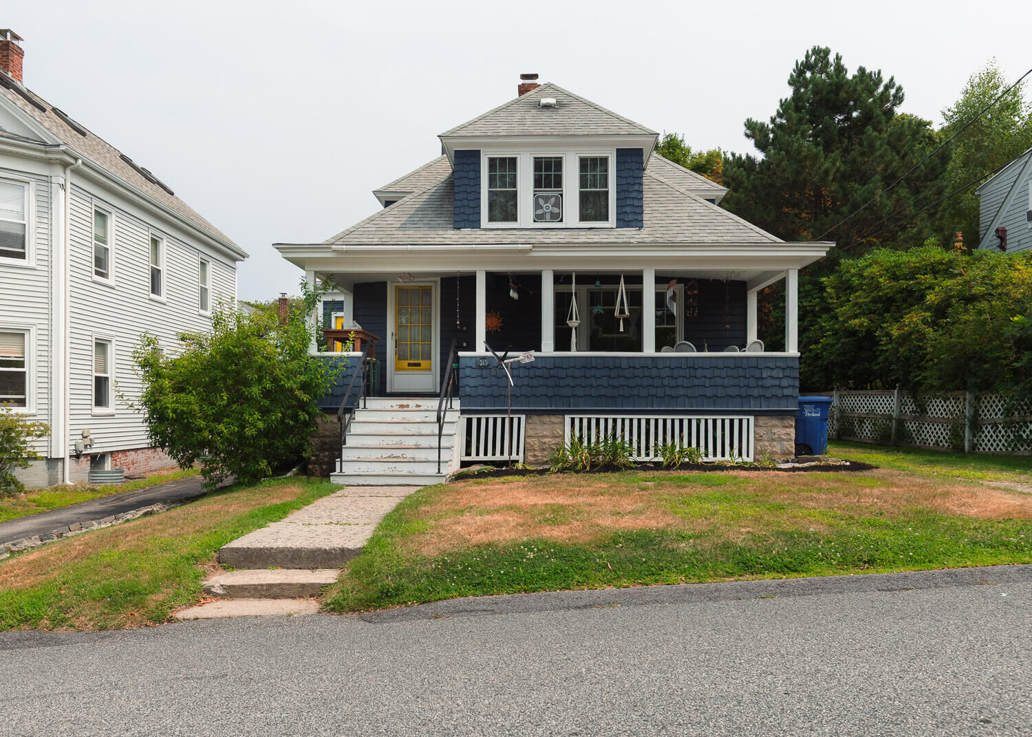 Property Photo:  310 Pine Street  ME 04106 