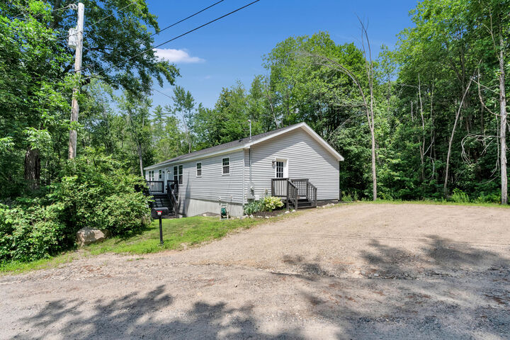 Property Photo: 16 Lombard Hill Road ME 04048