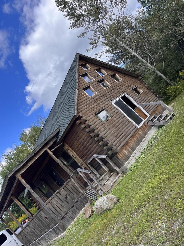 Property Photo: 2048 County Road ME 04761