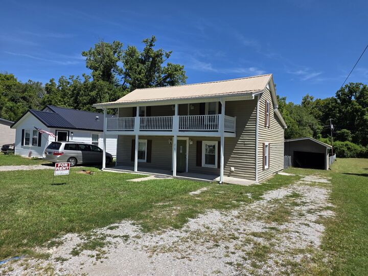Property Photo: 208 N Eddie St TN 37388