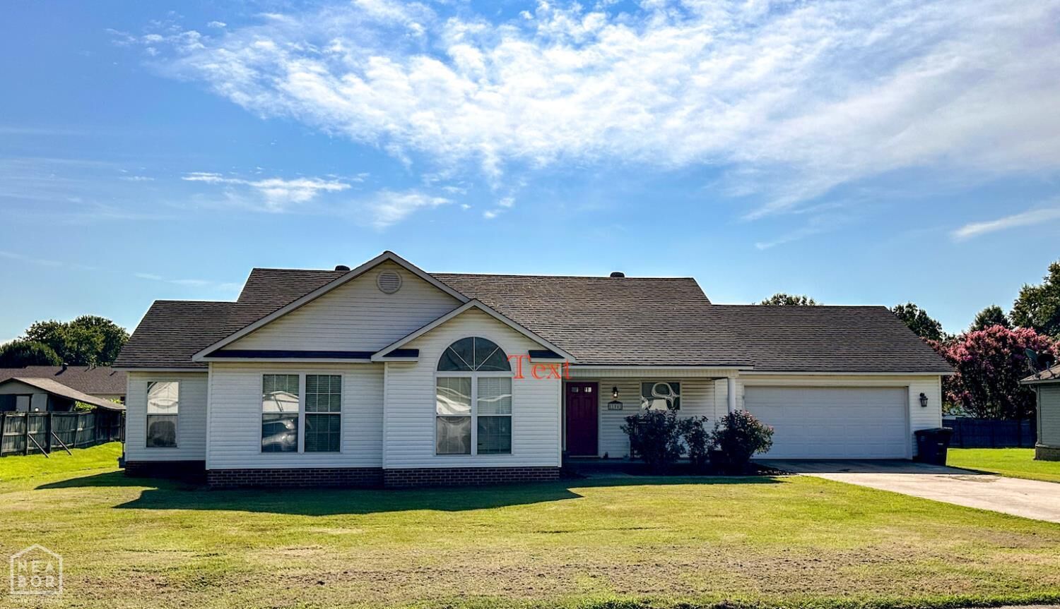 Property Photo:  104 Janis Drive  AR 72417 