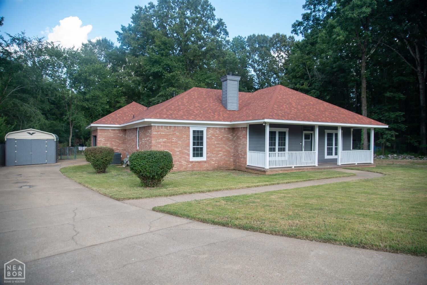 Property Photo:  3206 Village Cove  AR 72404 
