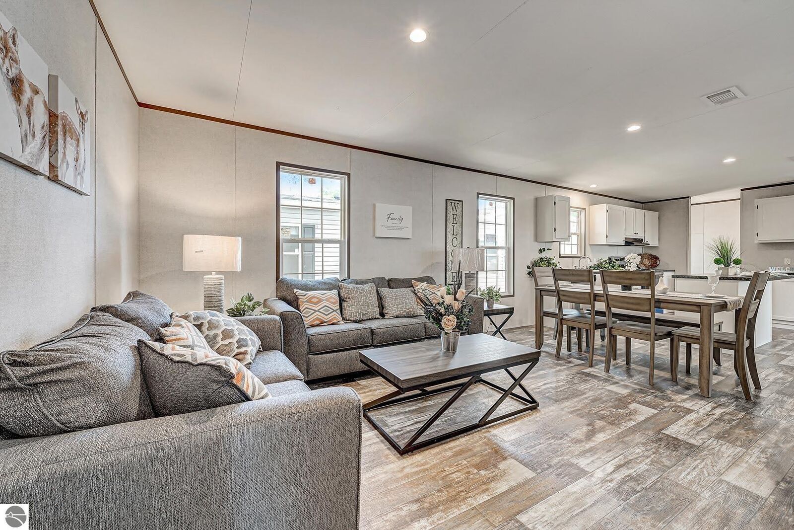 Property Photo:  7593 Willowbrook Circle  MI 49659 