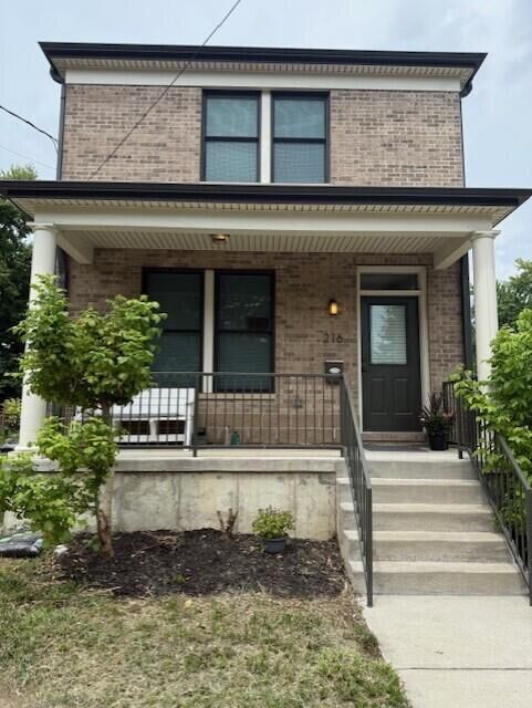 Property Photo: 216 E Robbins Street KY 41011