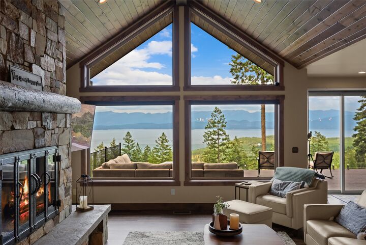 360 Ridge Line Drive  Lakeside MT 59922 photo