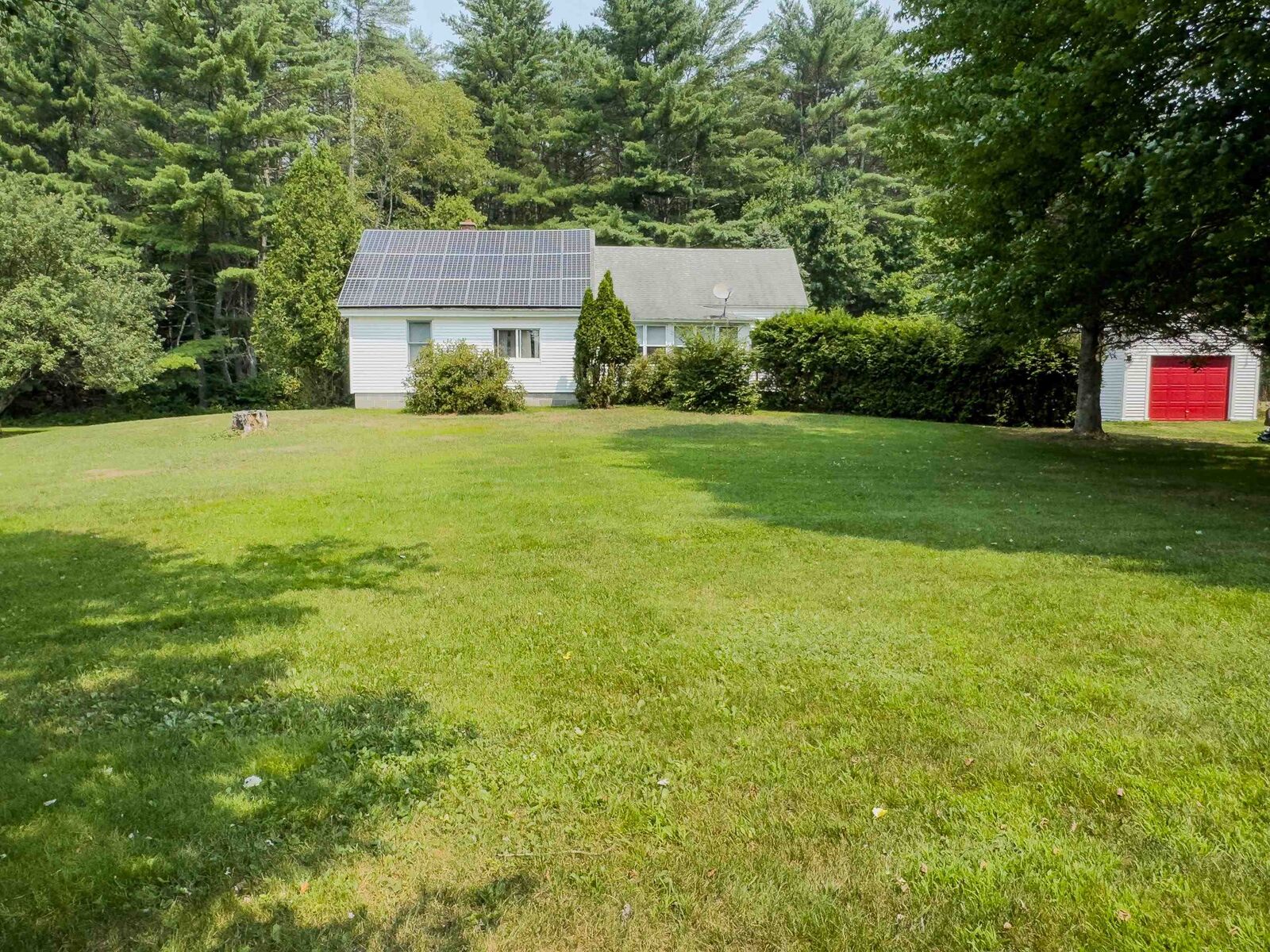 Property Photo: 1701 Route 302 NH 03585