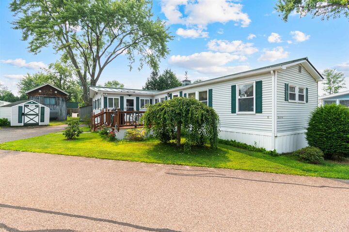 Property Photo:  6 East Avenue  VT 05446 