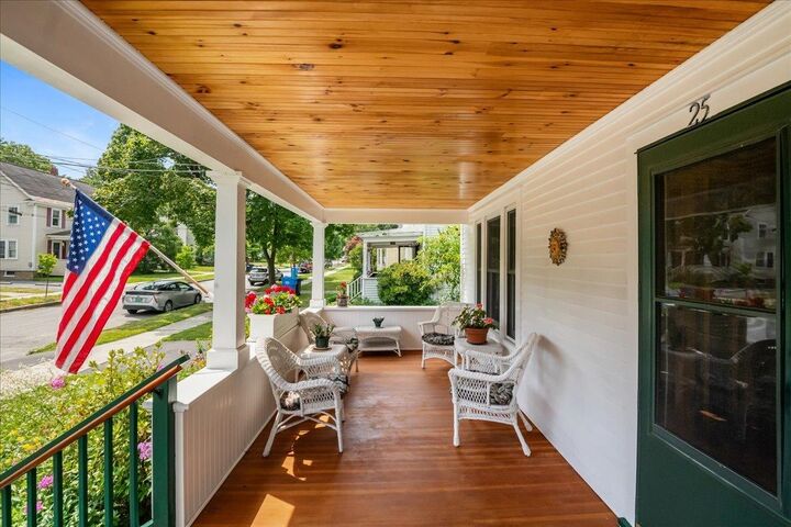 Property Photo:  25 University Terrace  VT 05401 