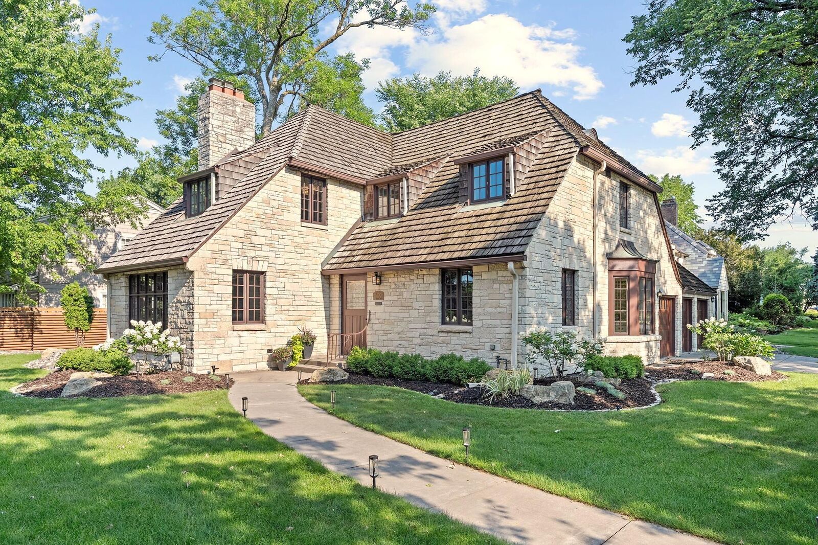 Property Photo: 4100 Sunset Boulevard MN 55416