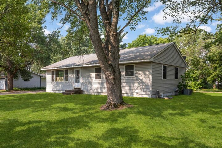 Property Photo:  15240 Kangaroo Street NW  MN 55303 