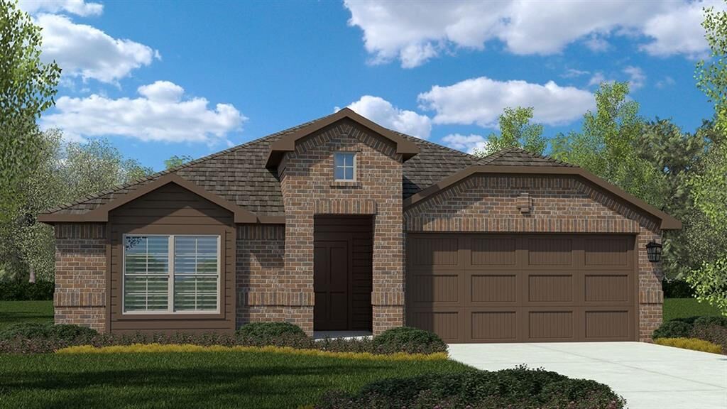 Property Photo: 9421 Mint Hill Drive TX 76108