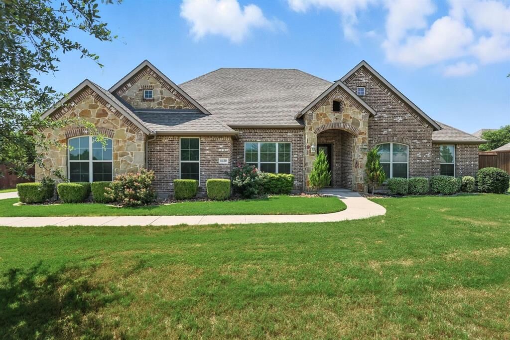 Photo de la propriété: 6420 Kingston Drive TX 76065
