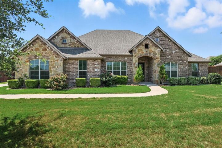 6420 Kingston Drive  Midlothian TX 76065 photo