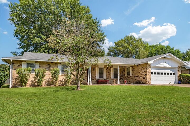 1407 Clayton Street  Springdale AR 72762 photo