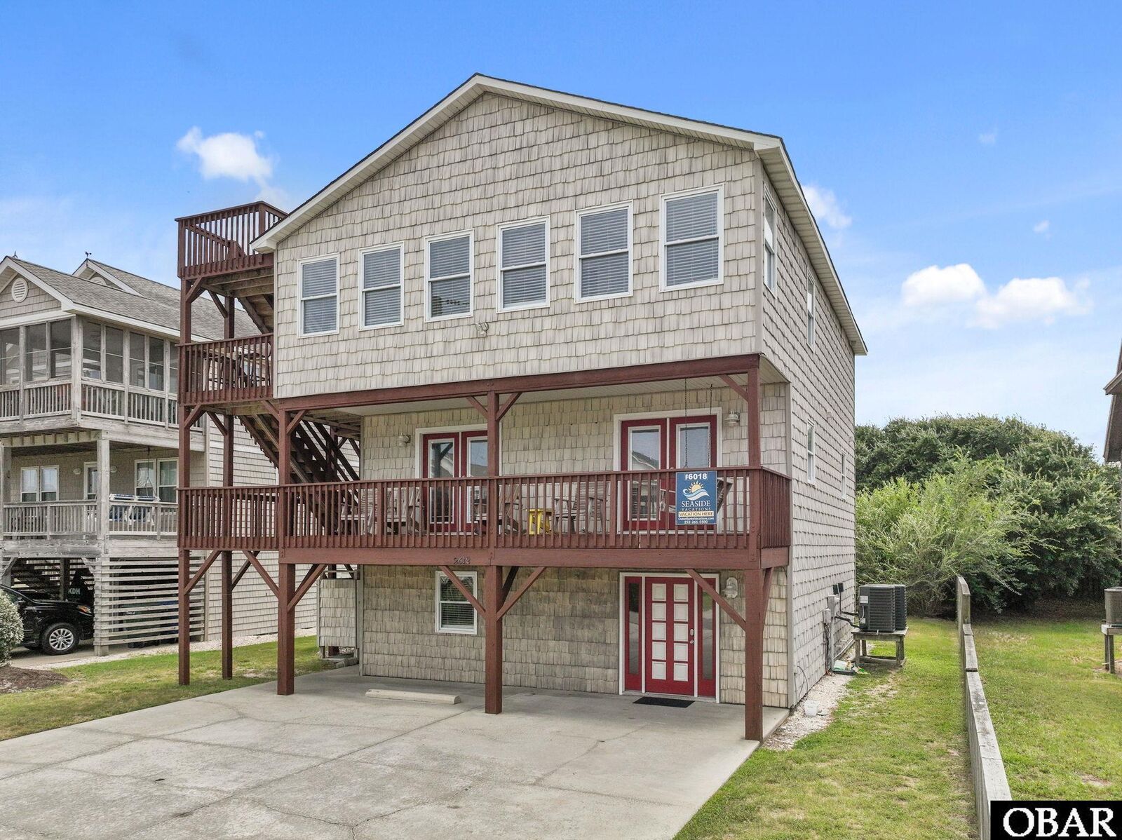Property Photo: 2612 S Memorial Avenue NC 27954