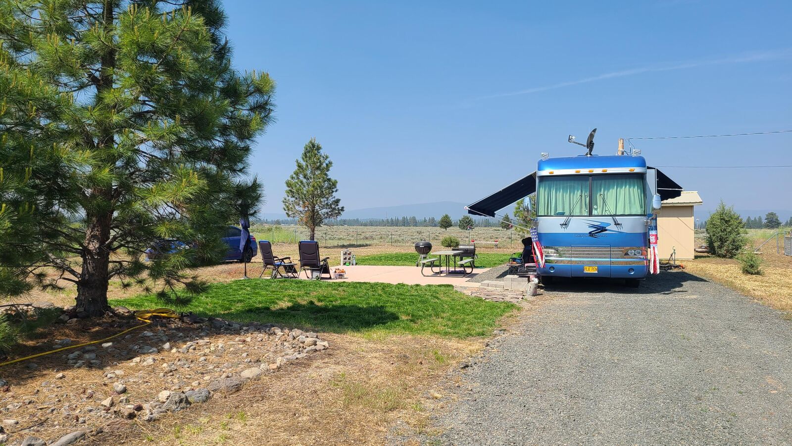 Property Photo: 24880 5th Street OR 97639