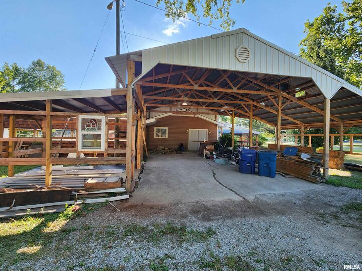 Property Photo: 5628 Coal Street IL 62884-2038