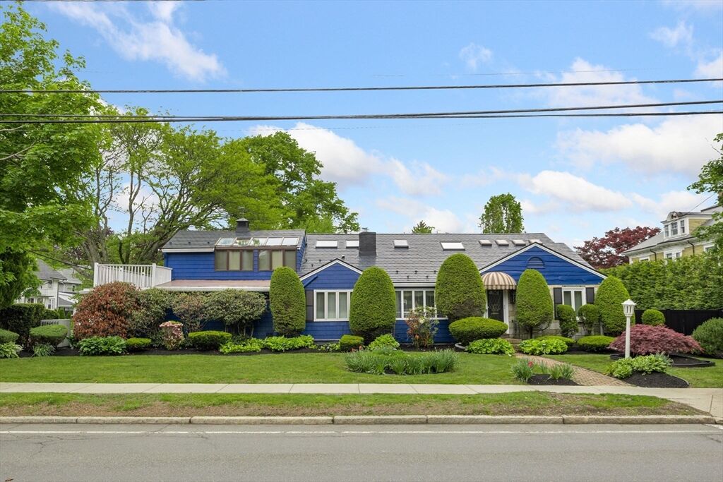 Property Photo:  218 Upham  MA 02176 