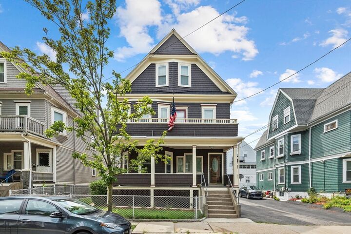 Property Photo:  46 Bromfield Rd  MA 02144 
