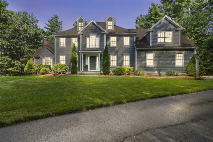 Property Photo:  62 Trefry Lane  MA 01775 