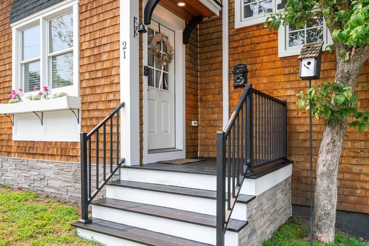 Property Photo: 21 Prospect St MA 01754
