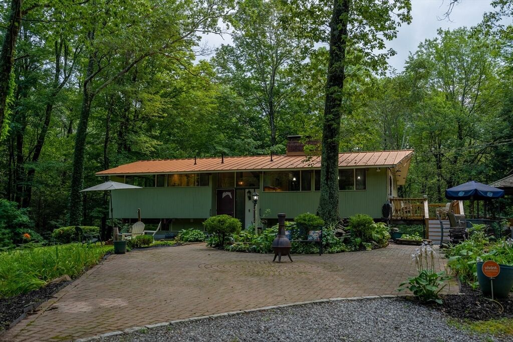 Property Photo: 224 Ballhill Rd MA 01541