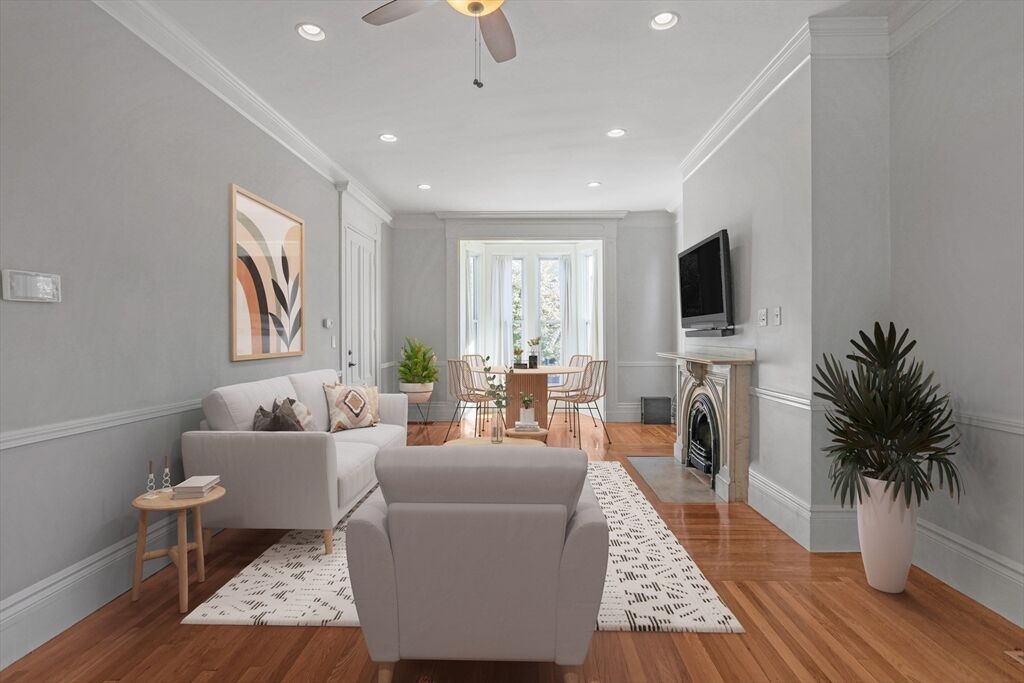 Property Photo: 402 Meridian St Unit 2 MA 02128