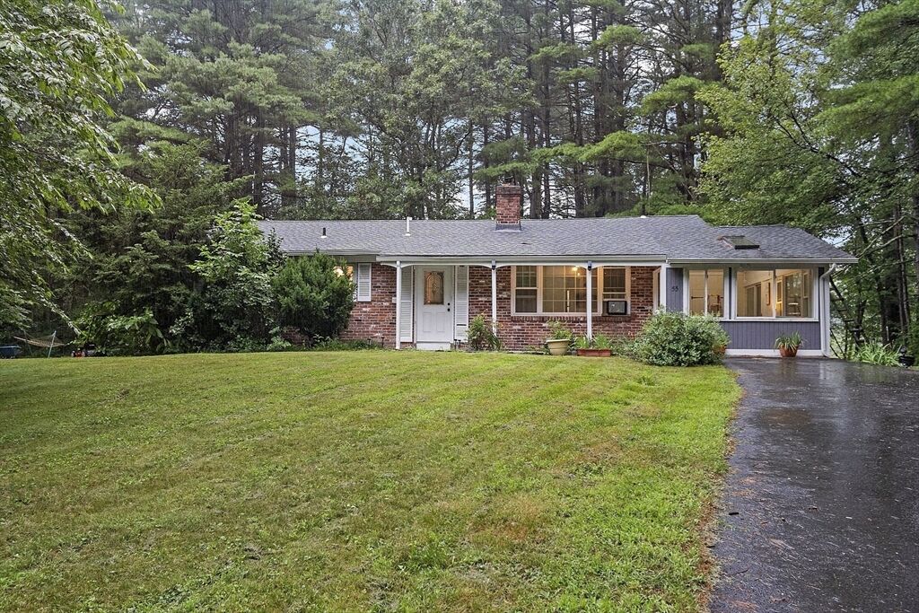Property Photo: 55 Linden St MA 01505
