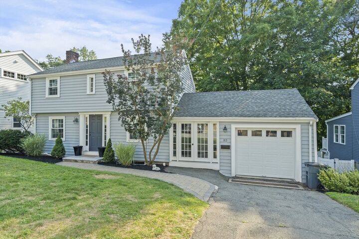 Property Photo:  83 Forbes Hill Rd  MA 02170 