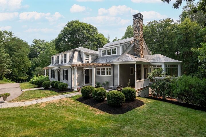 Property Photo:  32 Intervale Rd  MA 02493 