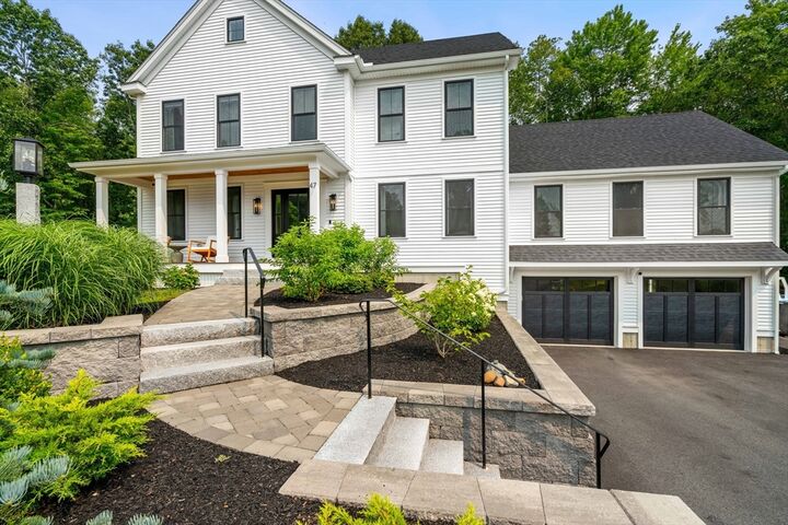 Property Photo: 47 Prospect Street MA 01969