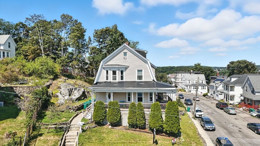 Property Photo:  53 Allen  MA 01902 