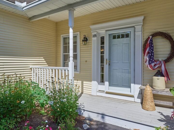 Property Photo:  103 Horne Way 103  MA 01527 